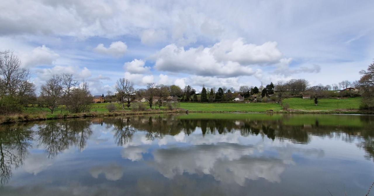 Domaine Des Pecheries Montel-de-Gelat Dış mekan fotoğraf
